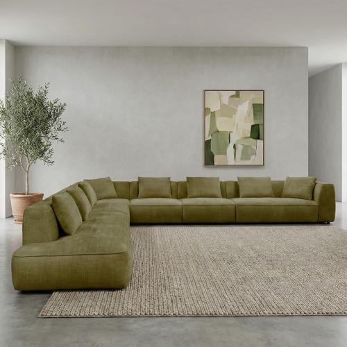 MONZA SOFA MODULAR RIGHT