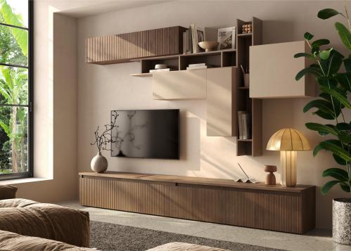 INFINITY WALL UNIT COMPOSITION
