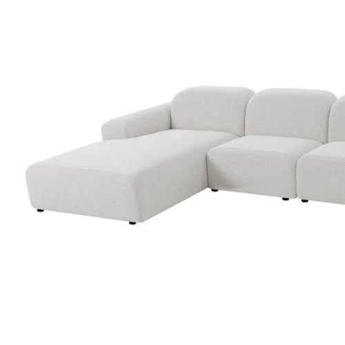 Vegas 3-Seater Right Corner Sofa + Chais Lounge