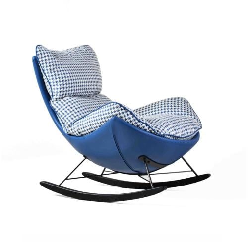 كرسي هزاز مودرن