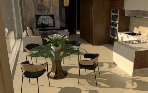 EPIC DINING TABLE ROUND