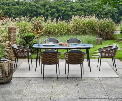 MUSES OUTDOOR DINING CHAIR