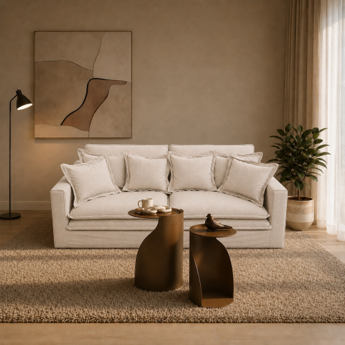 LAZY LOVER LOUNGE,SOFA 4 SEAT