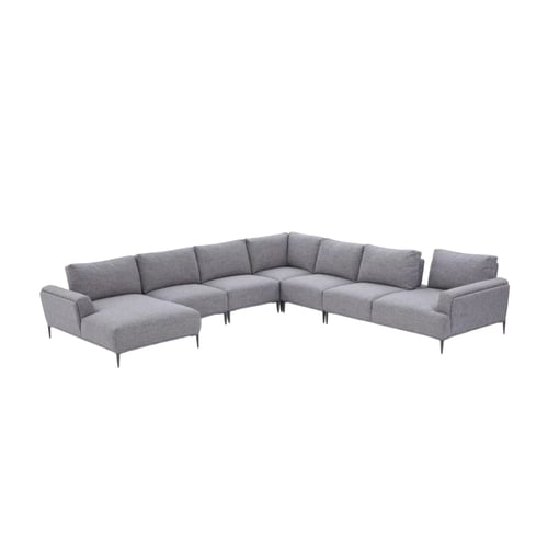 Hero Right Corner Sofa + Chaise Lounge