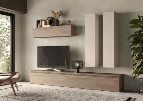 INFINITY WALL UNIT COMPOSITION