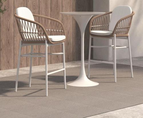 BARI OUTDOOR BARSTOOL