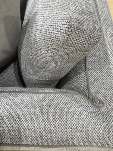 WALDER 4 SEATER SOFA