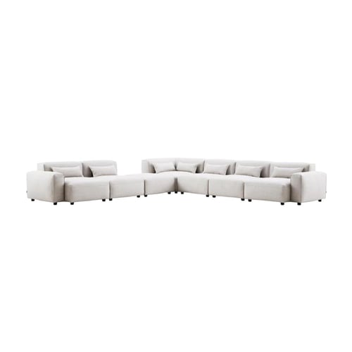 CHEER MODULAR SOFA LEFT AND RIGHT ARM INCLUDING OT...
