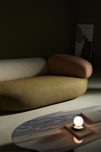 صوفا جياني بثلاثة مقاعد