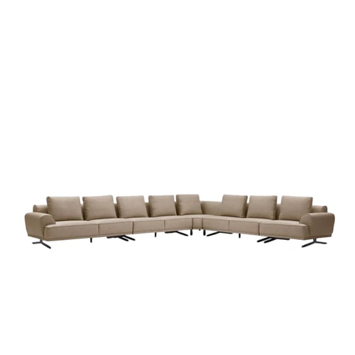 The Key Corner Sofa MODULAR LEFT