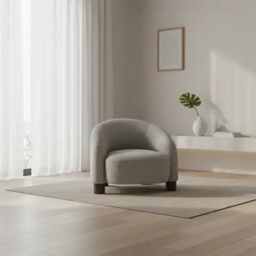 ENFOLD ARMCHAIR
