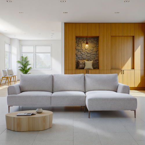 Hero Sofa 3 SEAT + CHAISE LOUNGE LEFT