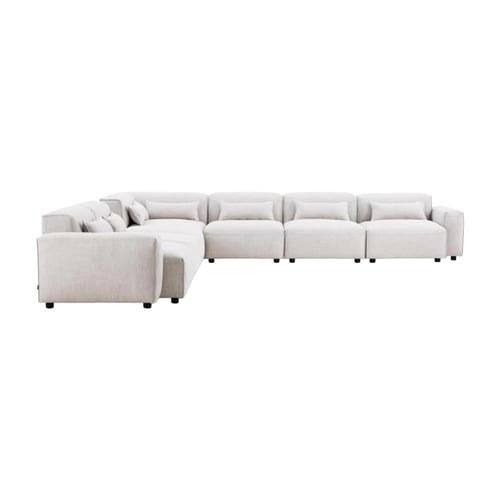 CHEER MODULAR SOFA LEFT AND RIGHT ARM INCLUDING OT...