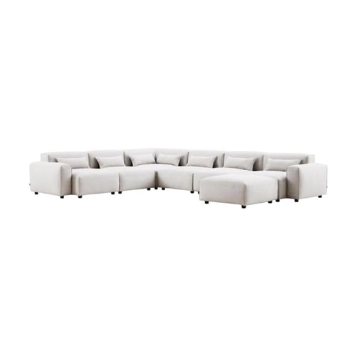 CHEER MODULAR SOFA LEFT AND RIGHT ARM INCLUDING OT...