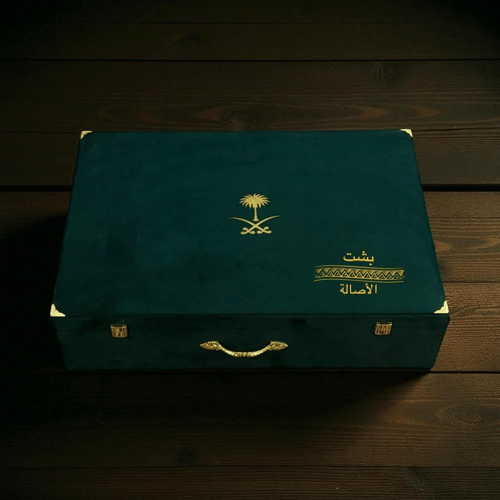 فروه طفيلي طبيعي قماش الكشميري