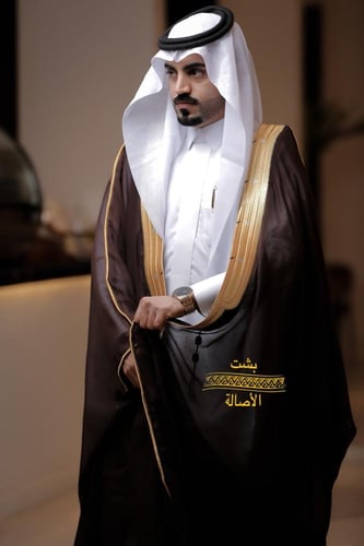 بشت رؤيه العودي دقه ملكي