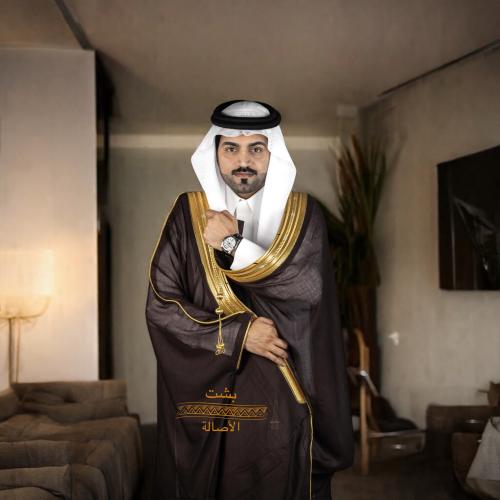 بشت التميز العودي دقه ملكي