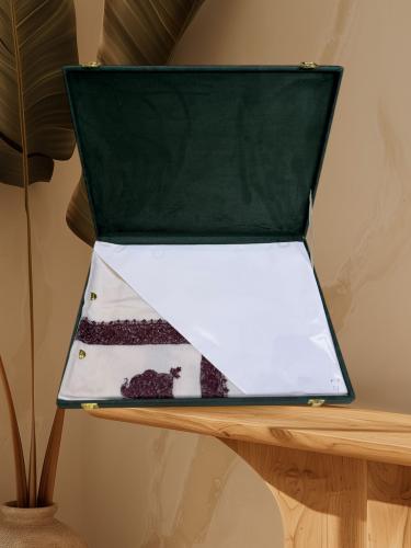 شال كشميري ترمه