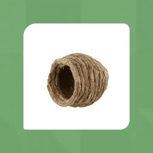 عش طيور منسوج يدويًا | متجر الجيل الأخضر