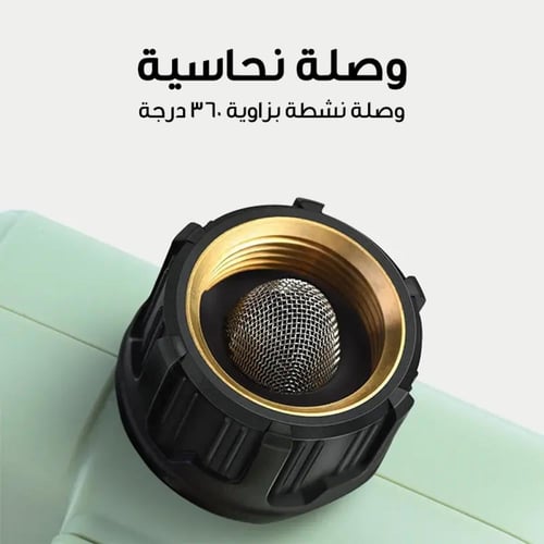 مؤقت للري الأوتوماتيكي بمخرجين | متجر الجيل الأخضر