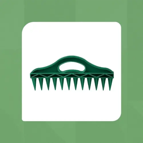 بذارة 12 فتحة (Seed Dibber) لزراعة الخضروات والزهو...