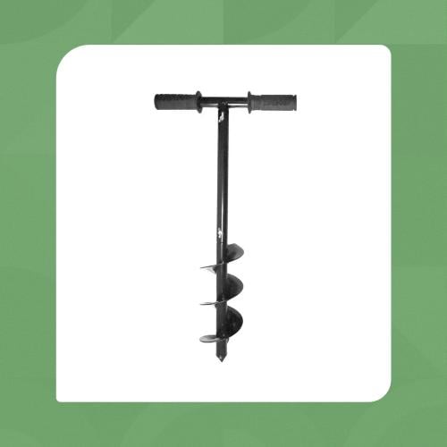 مثقاب حديقة يدوي للشتلات | متجر الجيل الأخضر