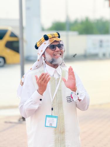 رحلة اكتشف مكة