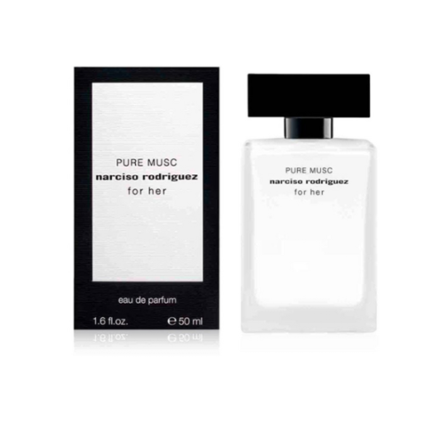 عطر فور هير بيور مسك أو دو برفيوم للنساء 50 مل