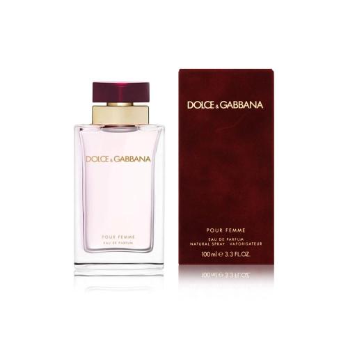 عطر دولتشي آند غابانا بور فيمي أو دو بارفان - 100...