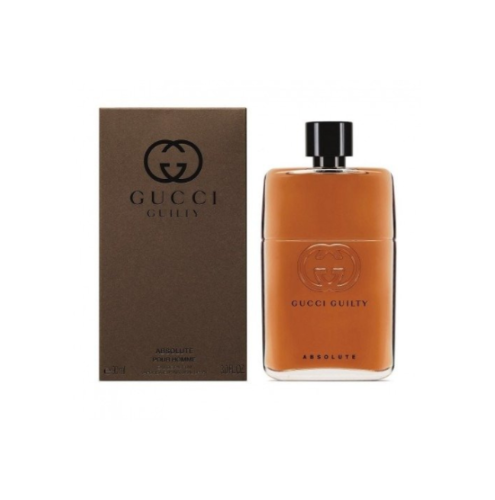 عطر قوتشي غليتي ابسولوت الرجالي او دو بارفيوم -90م...
