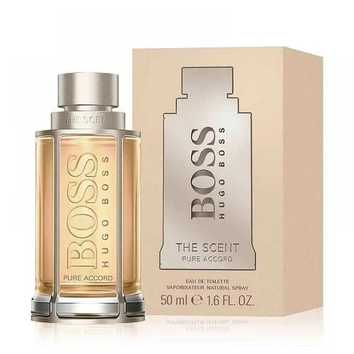 عطر بوس ذا سنت بيور اكورد او دو تواليت_100مل