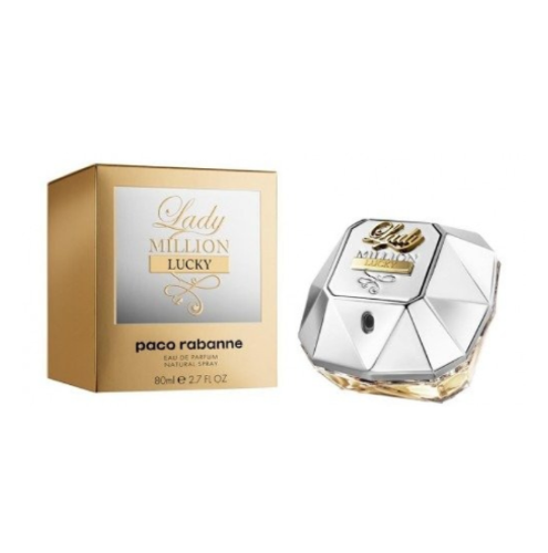 عطر باكو رابان ليدي مليون لاكي او دو بارفيوم 80مل