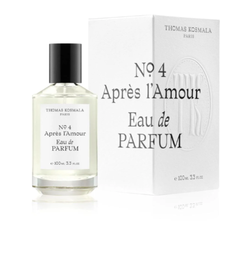 عطر توماس كوسمالا نمبر 4 ابريس لو امور او دو بارفي...