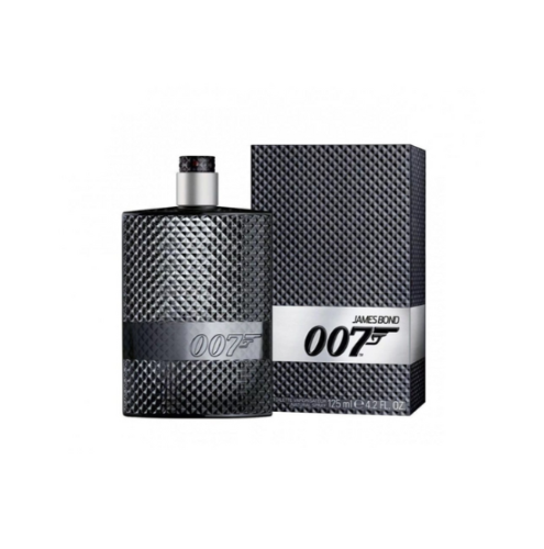 عطر جيمس بوند 007 الرجالي او دو تواليت 125مل