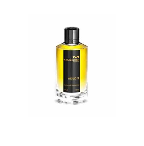 عطر مانسيرا عود S او دو بارفيوم 120مل
