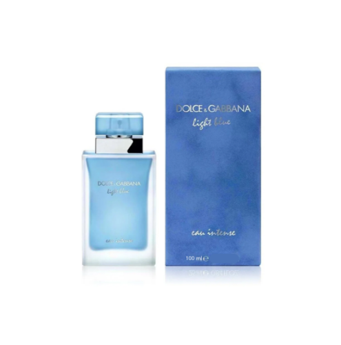 عطر لايت بلو أو إنتنس من دولتشي آند غابانا - أو دو...