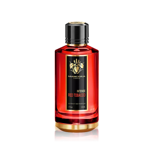 عطر مانسيرا رد توباكو انتنس او دو بارفيوم 120مل