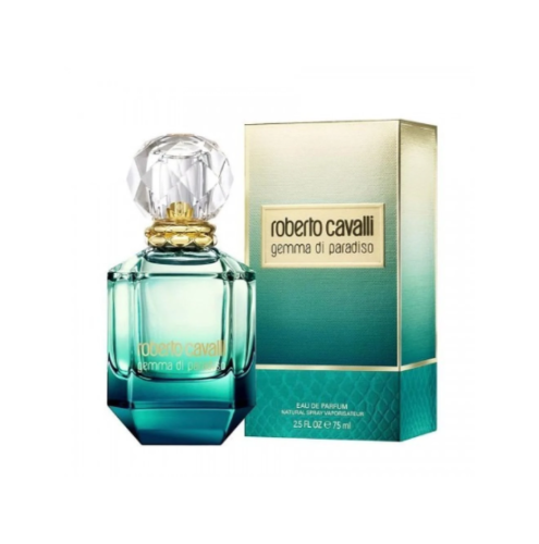 عطر روبرتو كفالي جيما دي باراديسو او دو بارفيوم 75...