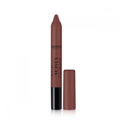 برجوا فيلفيت قلم تحديد الشفاه | BOURJOIS Velvet The Pencil (05 A La Fo Lilas)