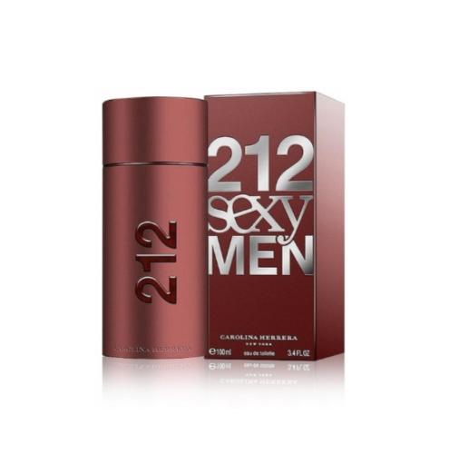 عطر كارولينا هيريرا 212 الرجالي تواليت 100مل