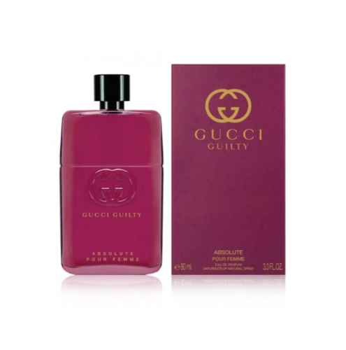 عطر قوتشي غليتي ابسولوت النسائي او دو بارفيوم 90 م...