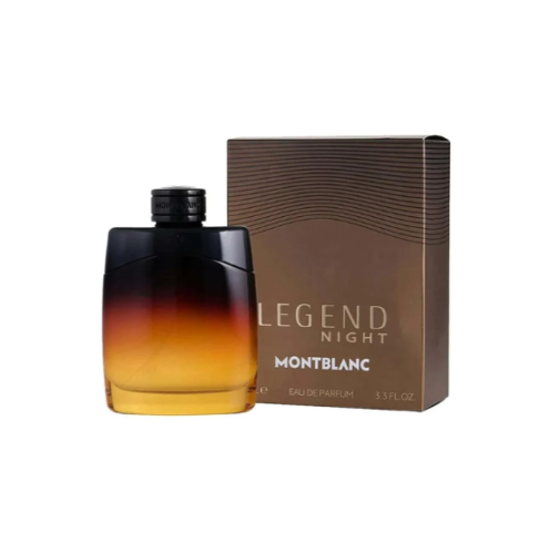 عطر مونت بلانك ليجند نايت او دو بارفيوم 100مل