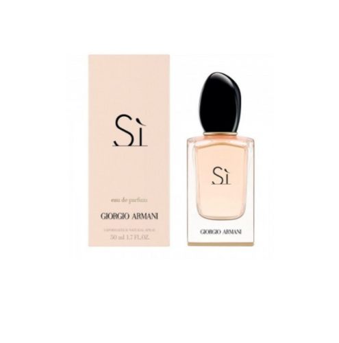 عطر أرماني Si – أو دو بارفيوم – 50 مل