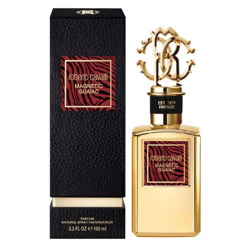 Roberto Cavalli Magnetique Gaiac Perfume 100ml