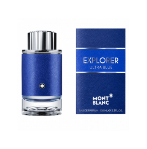 عطر مونت بلانك إكسبلورر ألترا بلو – أو دو بارفيوم...