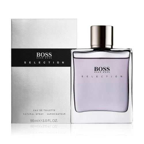 عطر هوجو بوس سيلكشن او دو تواليت للرجال 90 مل