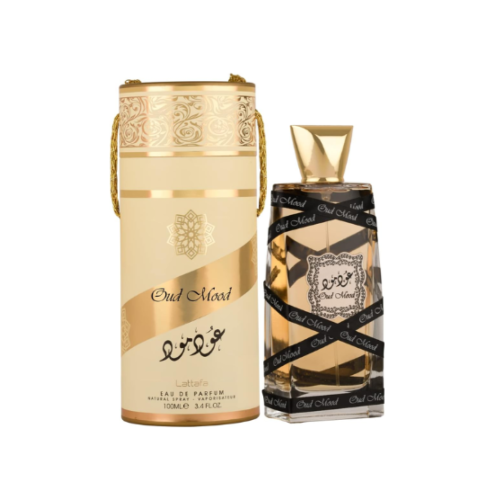 عطر عود مود من لطافة - او دو برفيوم 100مل