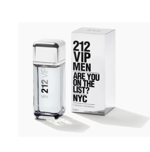 عطر كارولينا هيريرا VIP 212 الرجالي او دي بارفيوم...