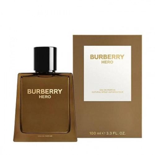 عطر بربري هيرو او دو بارفيوم 100مل للرجال