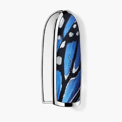 علبة أحمر شفاه جيرلان الفاخرة – تصميم Morpho Blue...